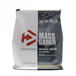 DYMATIZE SUPER MASS GAINER...