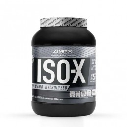 LIMIT X ISO-X ZERO CARBS...