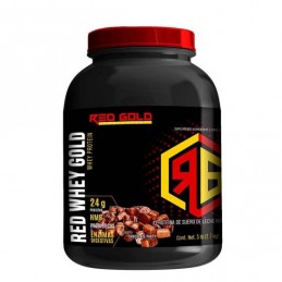 RED GOLD WHEY 5 LBS