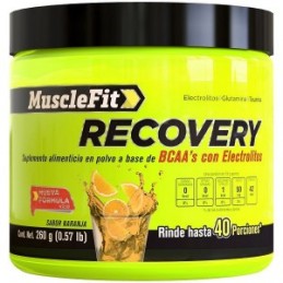 RECOVERY BCAA 40 SERVS