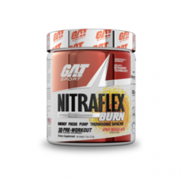 GAT NITRAFLEX BURN 30 SERV