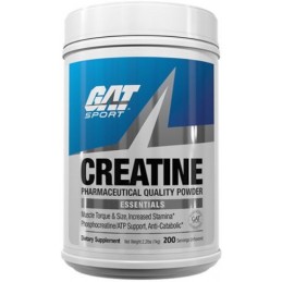 GAT CREATINA MONOHYDRATE...