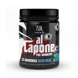 Al CAPONE PRE WORKOUT