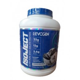 EVOGEN ISOJECT 4 LBS