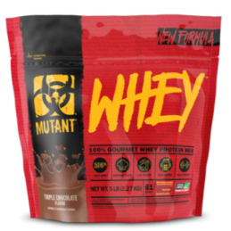 MUTANT WHEY 5 LBS *OFERTA*