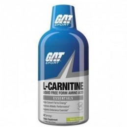 GAT L-CARNITINE 1500 16OZ